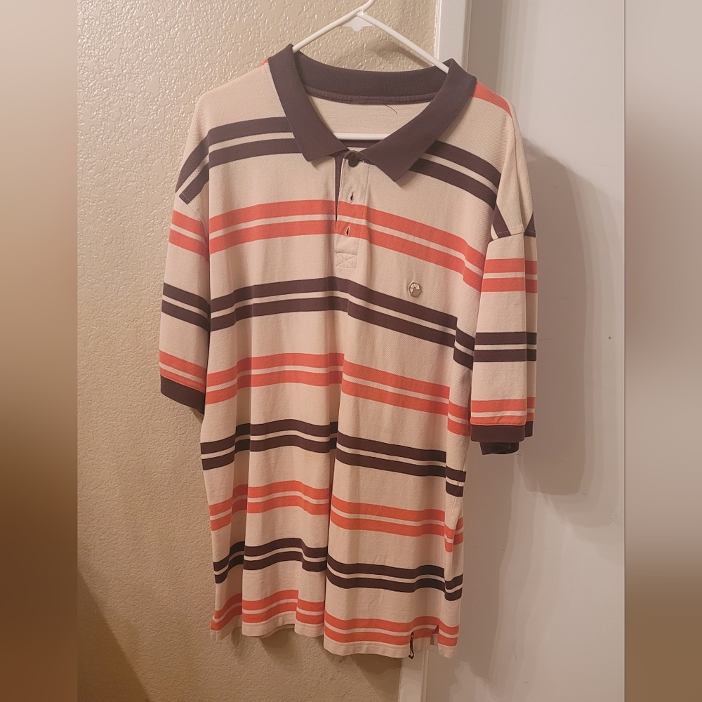 Men's polo